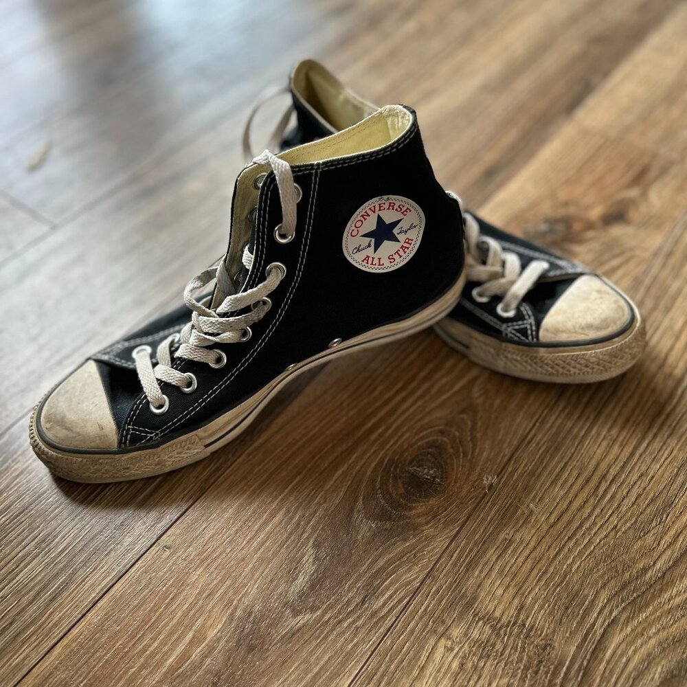Chuck Taylor Converse Hightop sneakers